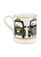 Black Cab 1/2 Pint Mug